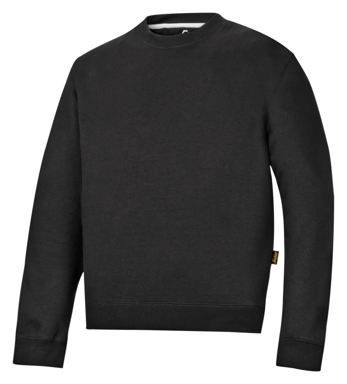 Snickers 2810 Sweatshirt - Zwart - Maat XXL