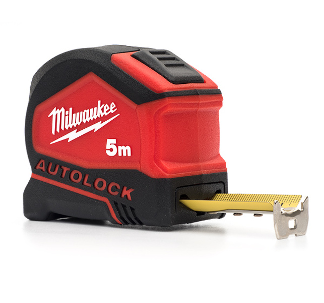 Milwaukee 4932464663 Autolock Rolmaat - 5m EAN: 4058546226084