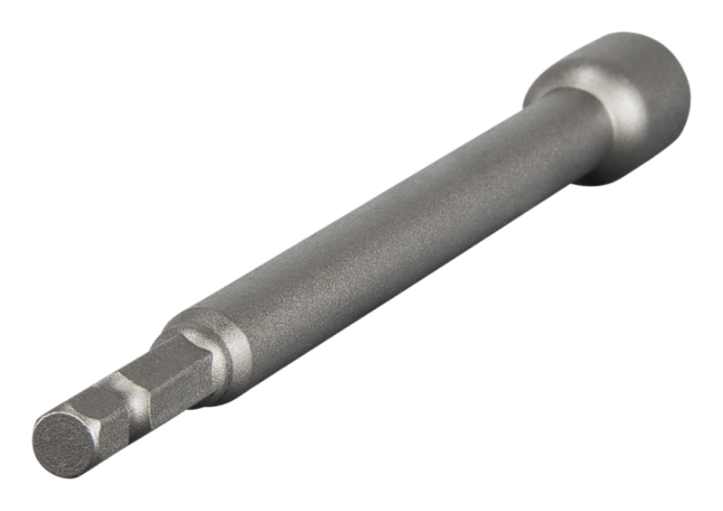 Makita B-57277 Dopsleutel - Zeskant - 3/8"- 150mm - Detailed view of the product