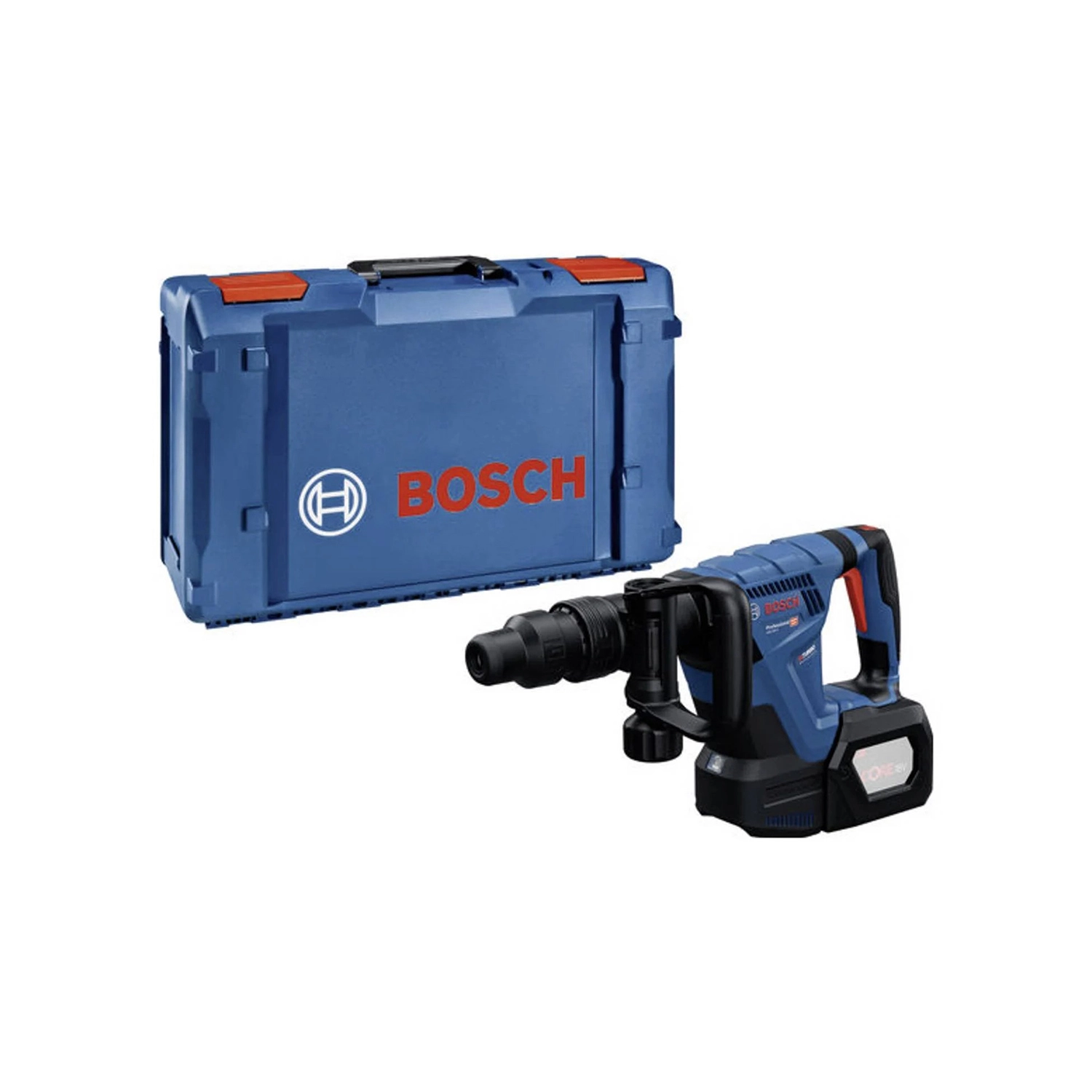 Bosch GSH 18V-5 18V Accu Breekhamer In XL-Boxx - 8,5 J