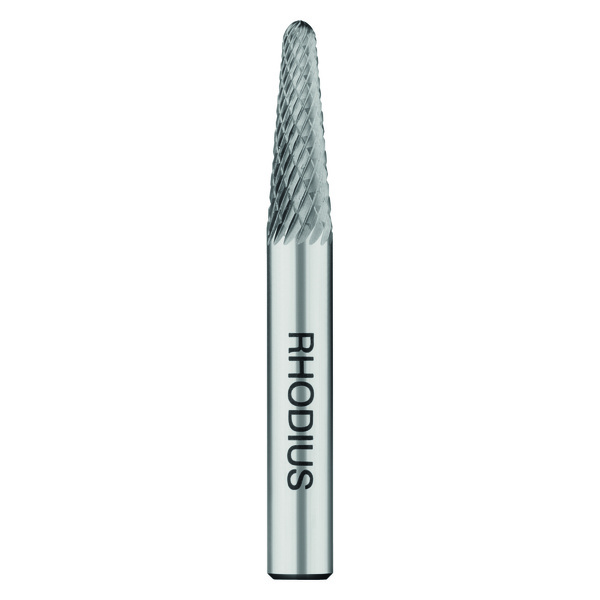 Rhodius 305083 TOPline Lll HF L HM Stiftfrees - KEL - Kruis - 6 X 18 X 6mm