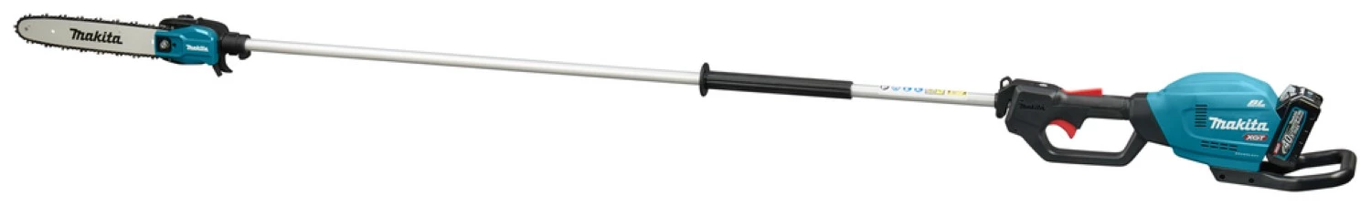 Makita UA003GM101 XGT 40V Max Li-Ion Accu Stokkettingzaag Set (1x 4,0Ah) - 30 Cm - Koolborstelloos