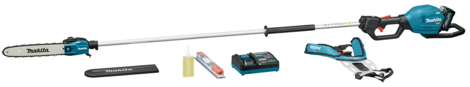 Makita UA003GM101 XGT 40V Max Li-Ion Accu Stokkettingzaag Set (1x 4.0Ah) - 30 Cm