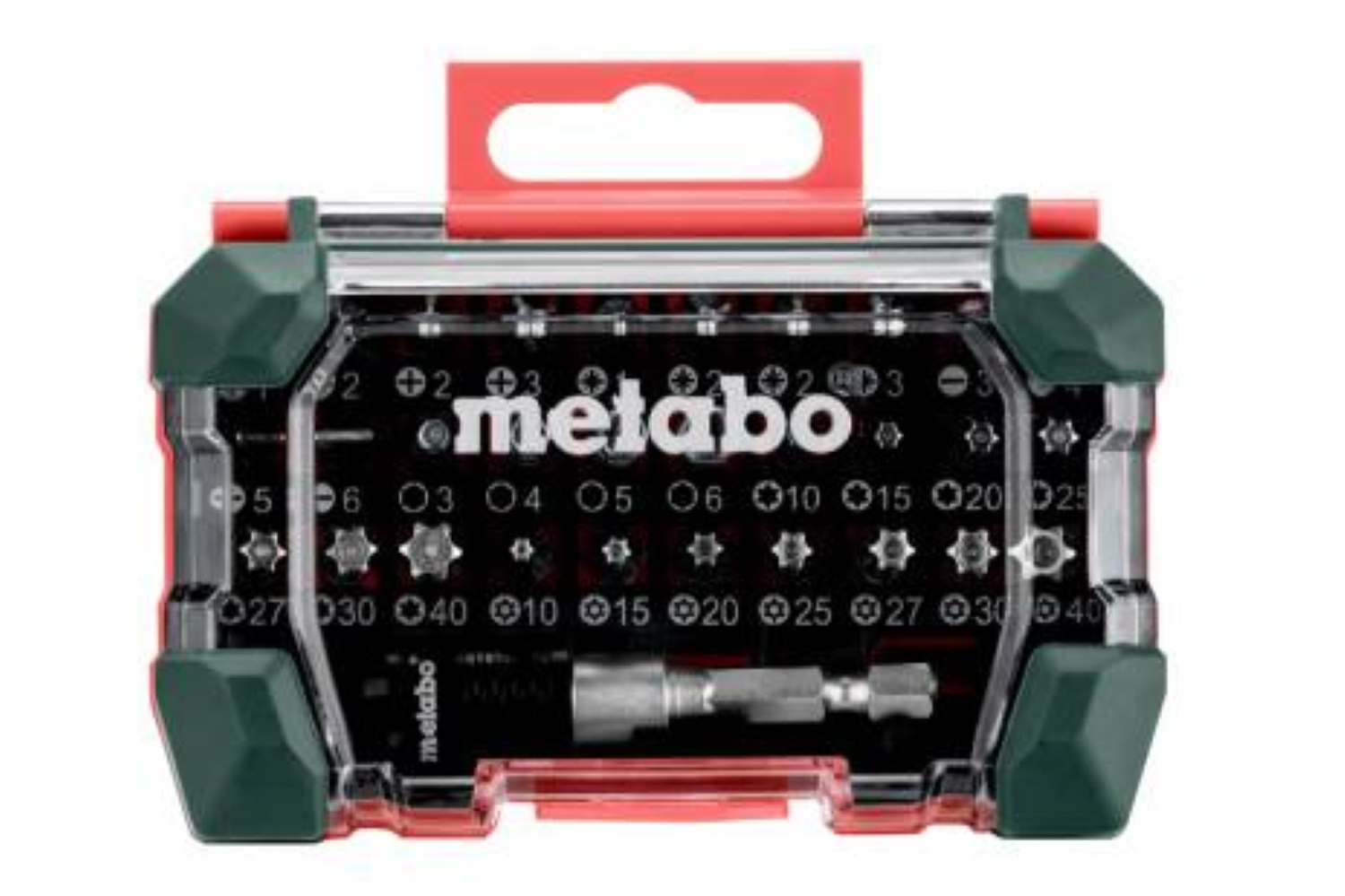 Metabo - Bitsset 32-Delig - 62670000