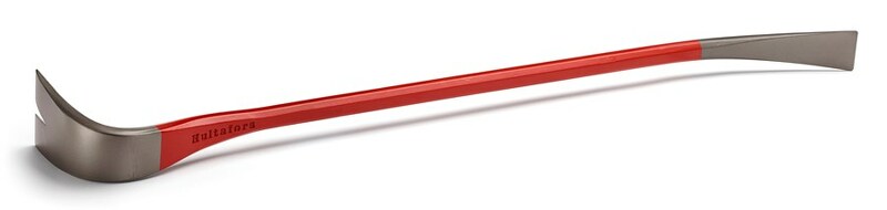 Hultafors 109/28"Stalen Koevoet - 710mm - Detailed view of the product