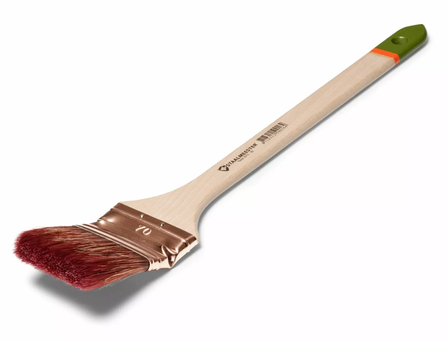 Staalmeester Radiatorkwast 2010 - 3"(7cm Breed)