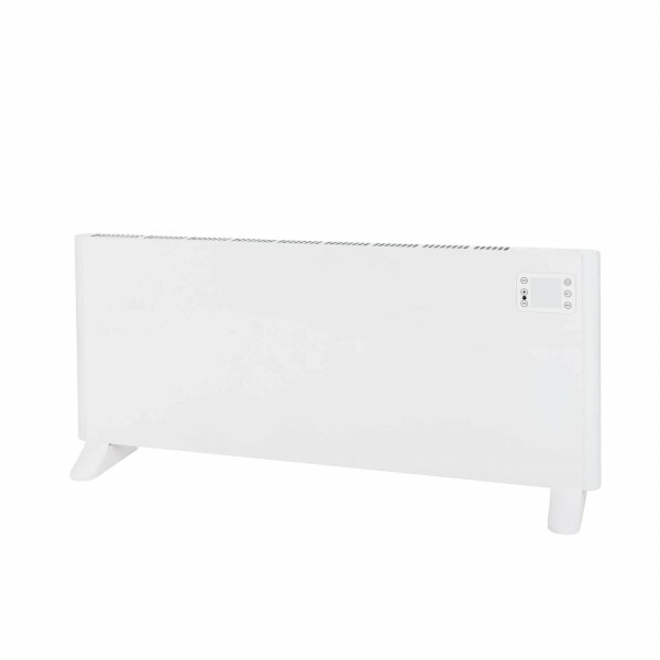 EUROM Alutherm 2500 Wifi Convectorkachel - 2500W - 100m3 - Detailed view of the product