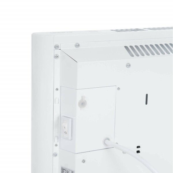 EUROM Alutherm 2500 Wifi Convectorkachel - 2500W - 100m3 - Detailed view of the product