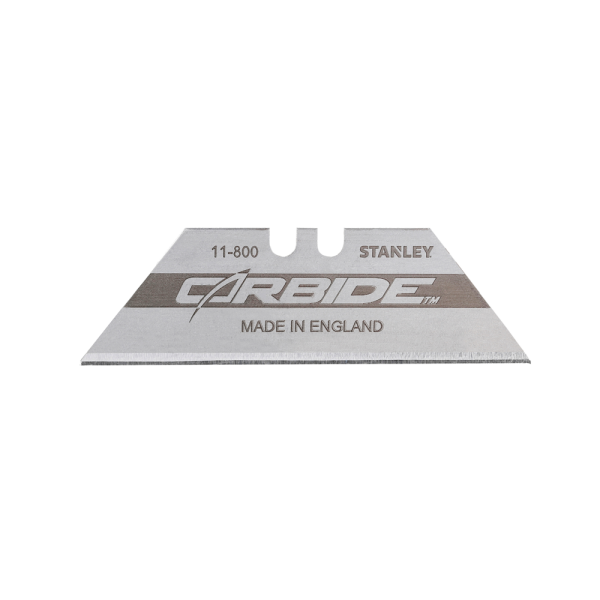 Stanley 0-11-800 Carbide Mesbladen (5st) - Detailed view of the product