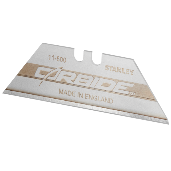 Stanley 0-11-800 Carbide Mesbladen (5st) - Detailed view of the product