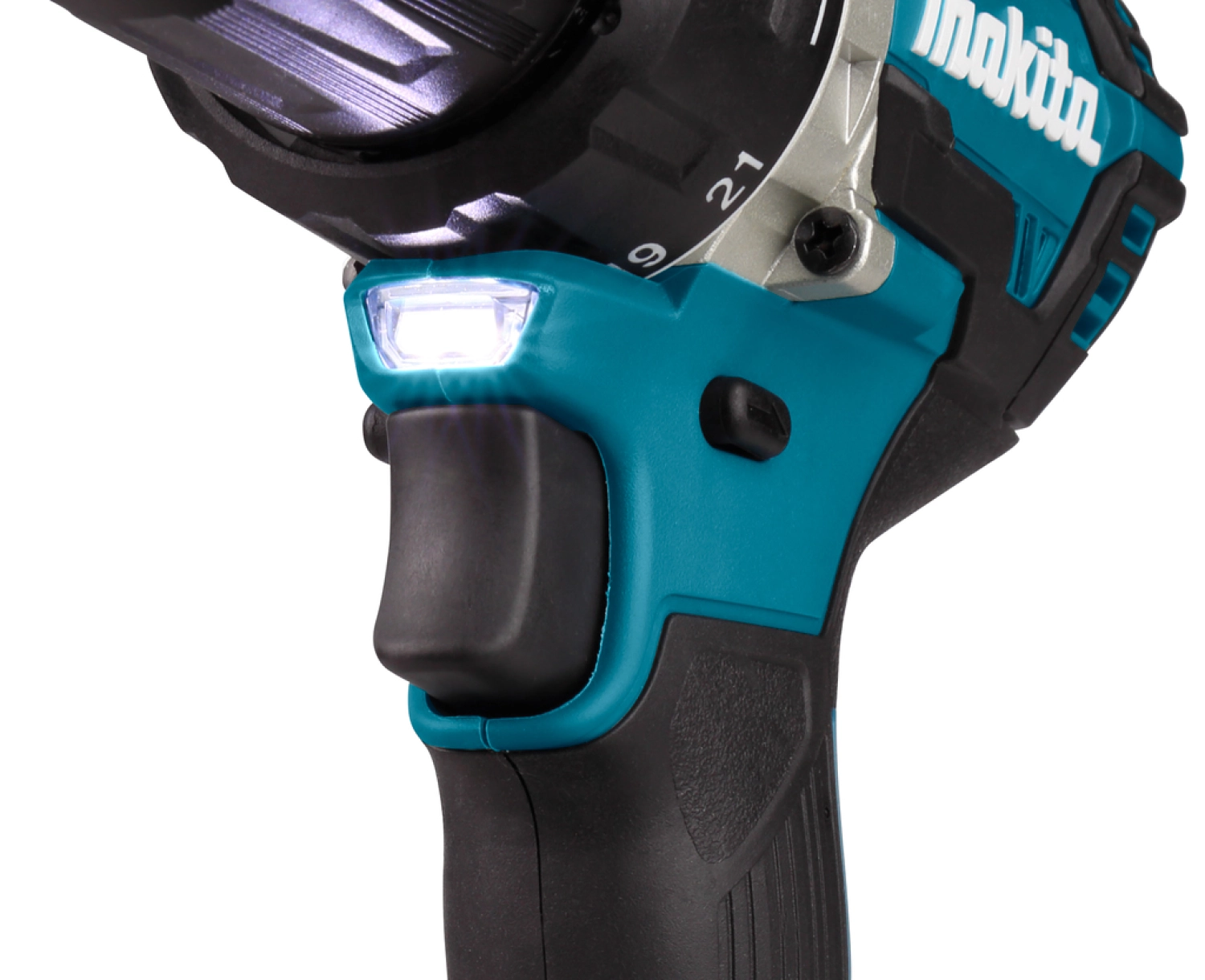 Makita DDF484ZJ 18V Li-Ion Accu Boor-/schroefmachine Body In Mbox - Koolborstelloos thumbnail 3