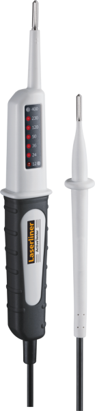 Laserliner ActiveTester Spanningstester - 2-polig - 12-400 V AC/DC - IP64 - Detailed view of the product