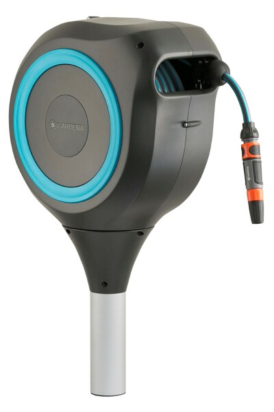 Gardena Tuin Slangenbox 20 RollUp M - Detailed view of the product