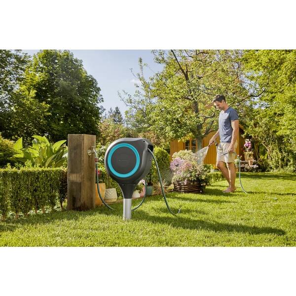 Gardena Tuin Slangenbox 20 RollUp M - Detailed view of the product