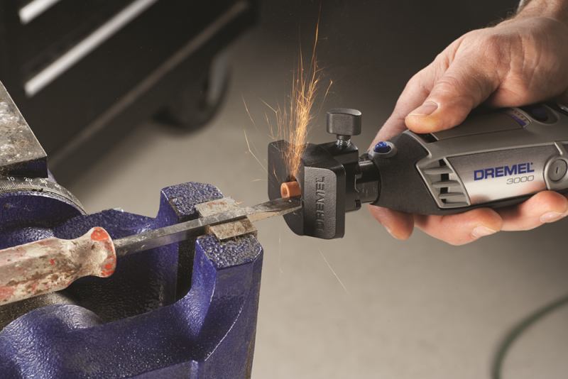 Dremel 952JA Aluminiumoxide Slijpsteen - Kegelvorm - 9,5 X 40mm - Detailed view of the product