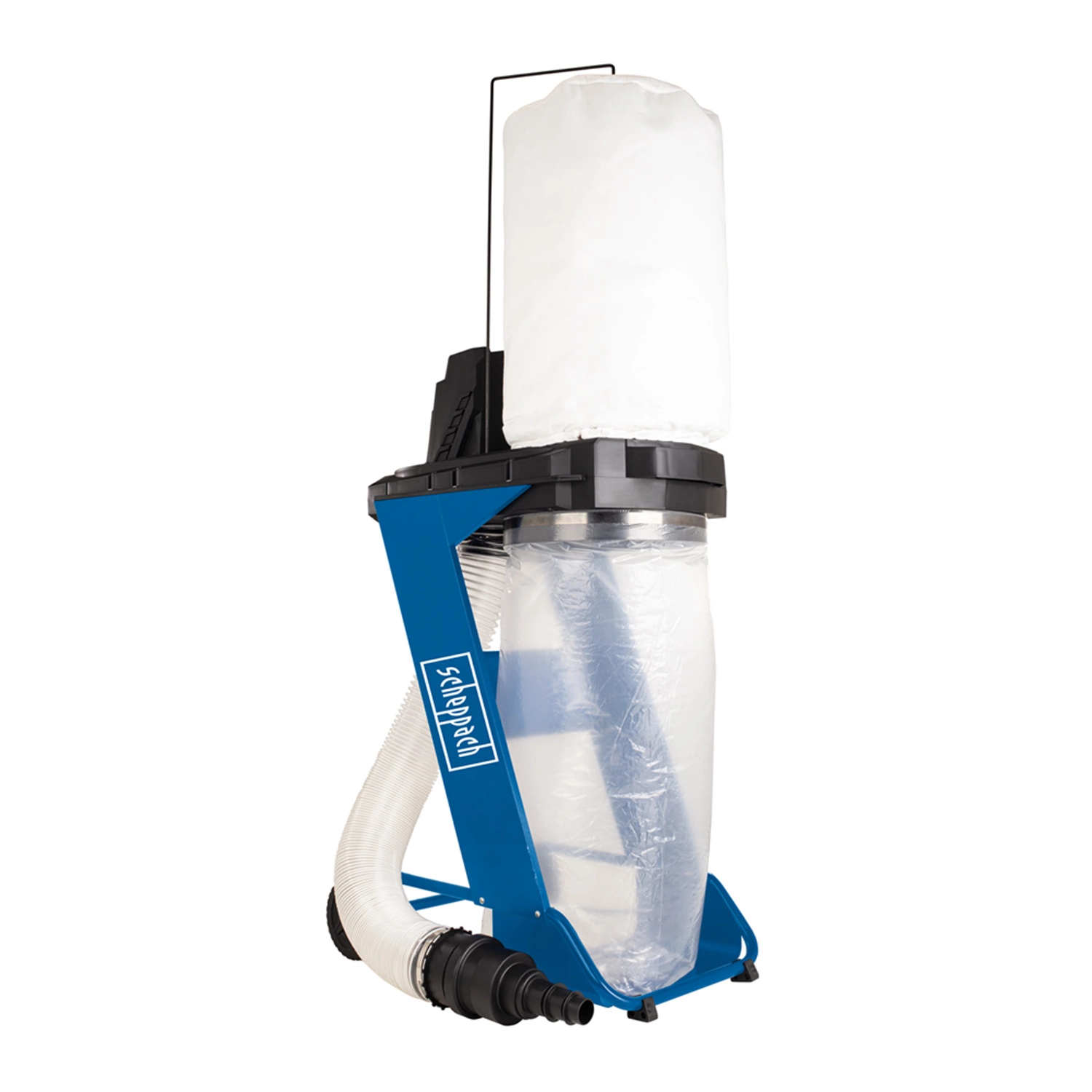 Scheppach DC500 Spaanafzuiging - 550W - 75L thumbnail 2