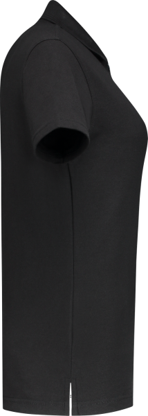 Workman 81061 Poloshirt Outfitters Dames - Zwart - S - Detailed view of the product