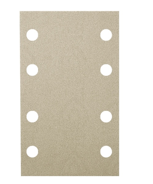 Klingspor Schuurpapier Rechthoek Klit 80X133Mm 5St P120