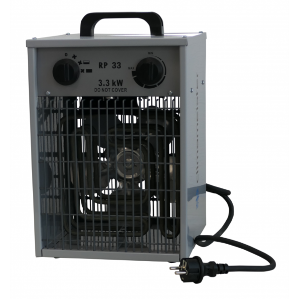 Climameister RP 33 - Draagbare Electrische Verwarmer - Detailed view of the product