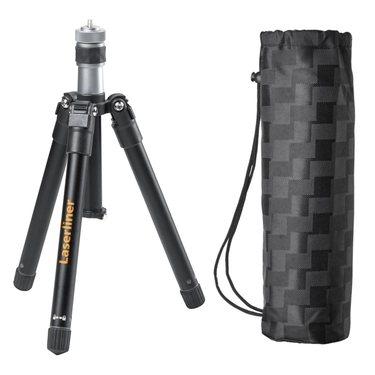 Laserliner PocketPlane-Laser 4G Kruislijnlaser In Koffer - 4 Lijnen - Groen - 30m + SpiderStand Statief thumbnail 2