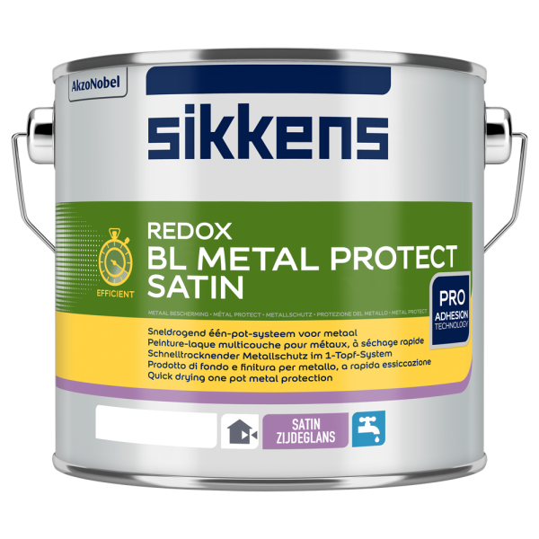 Sikkens Redox Bl Metal Protect 2,5 Liter