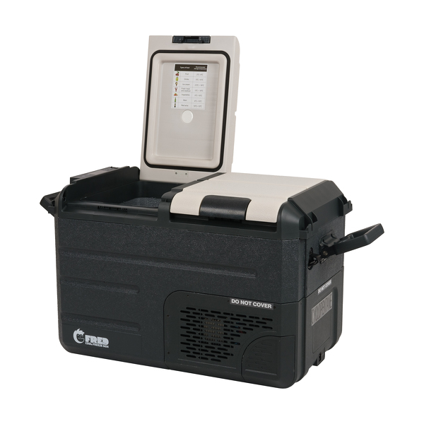 EUROM 388046 Double Fred Koel-vriesbox - 38L - Detailed view of the product