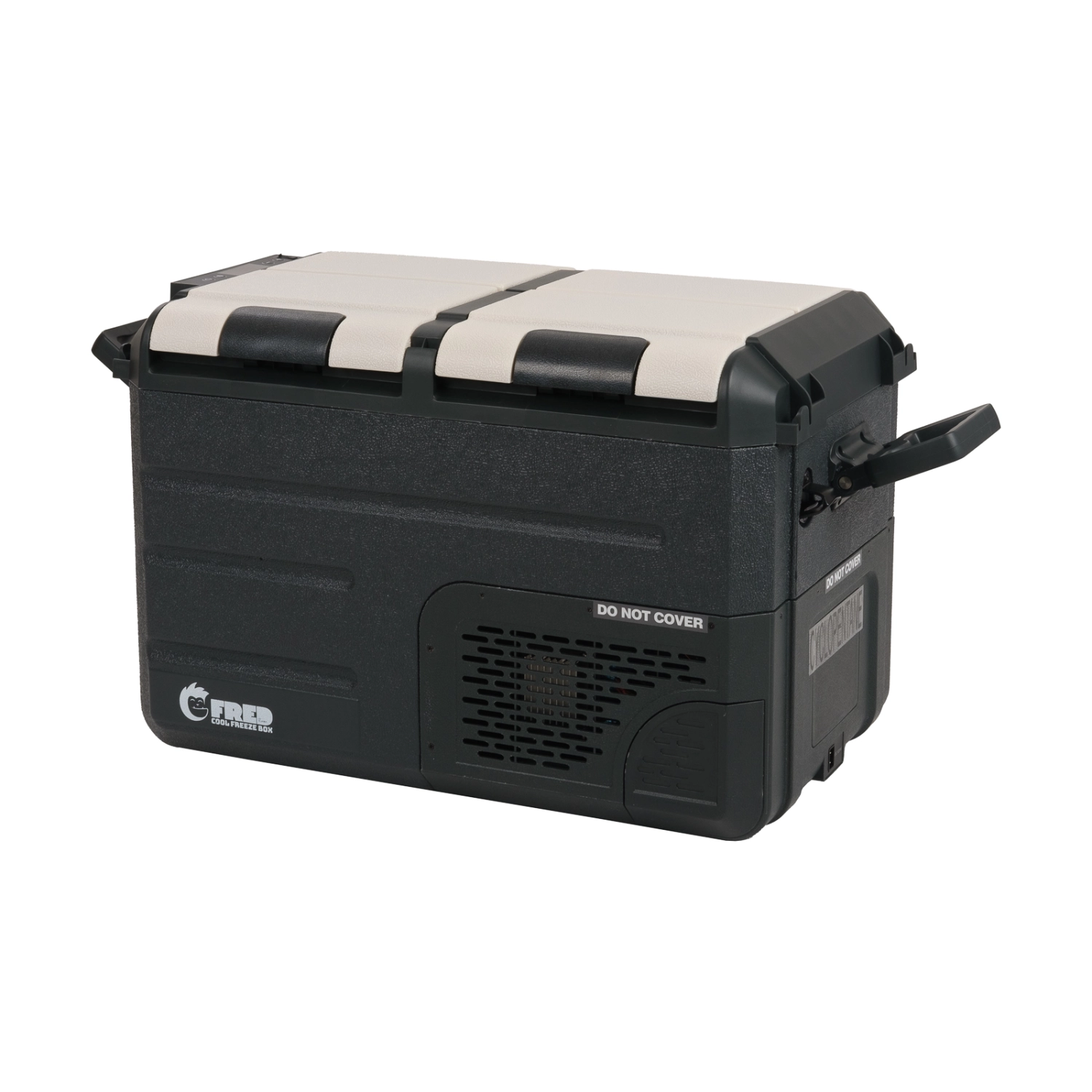 EUROM 388046 Double Fred Koel-vriesbox - 38L thumbnail 4