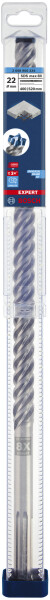 Bosch 2608900234 EXPERT Hamerboor SDS Max-8X - 22x400x520mm - Detailed view of the product