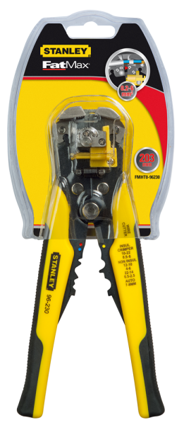 Stanley FMHT0-96230 FatMax Automatische Striptang - Detailed view of the product