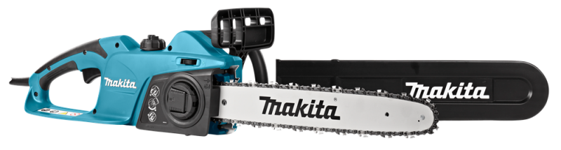 Makita UC4041A Kettingzaag 1800W - 40cm - Detailed view of the product