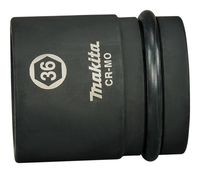 Makita E-24561 Krachtdop - 36x66mm - Detailed view of the product
