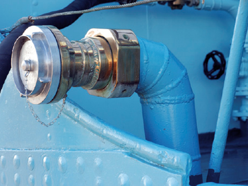 Rust-Oleum Combicolor Hoogglans - RAL 5002 Ultramarijnblauw - 2,5L - Detailed view of the product