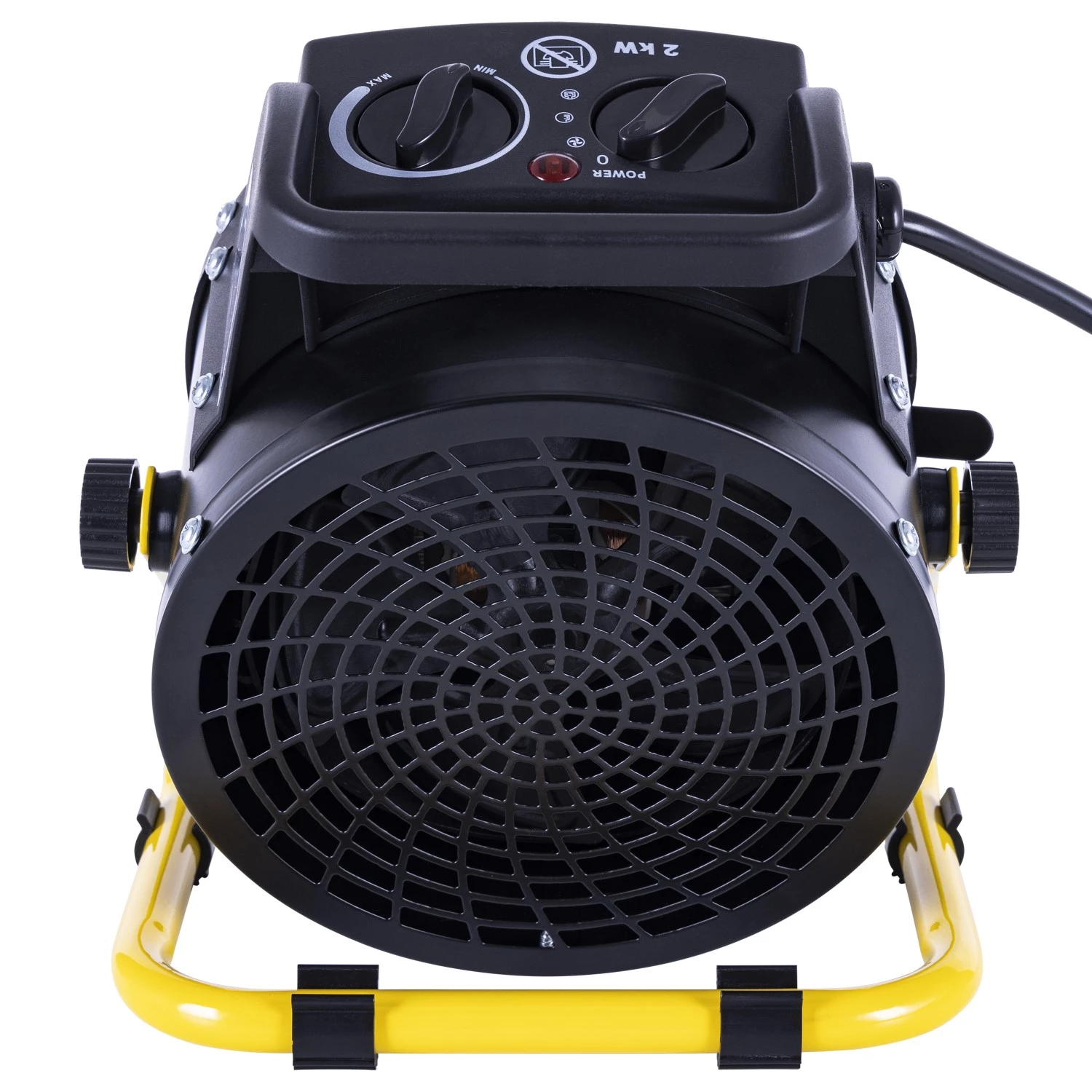 Stanley SXJH002000E Electrische Kachel - 2000W thumbnail 2