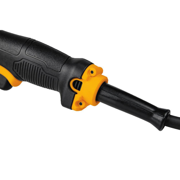 DeWALT DWE4559 Haakse Slijper - 2400W - 230mm - Detailed view of the product