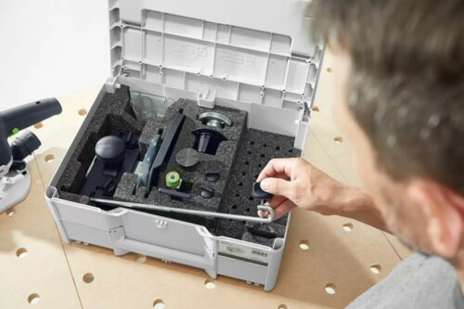 Festool ZS-OF 1010 M Accessoire-set - In Systainer thumbnail 3