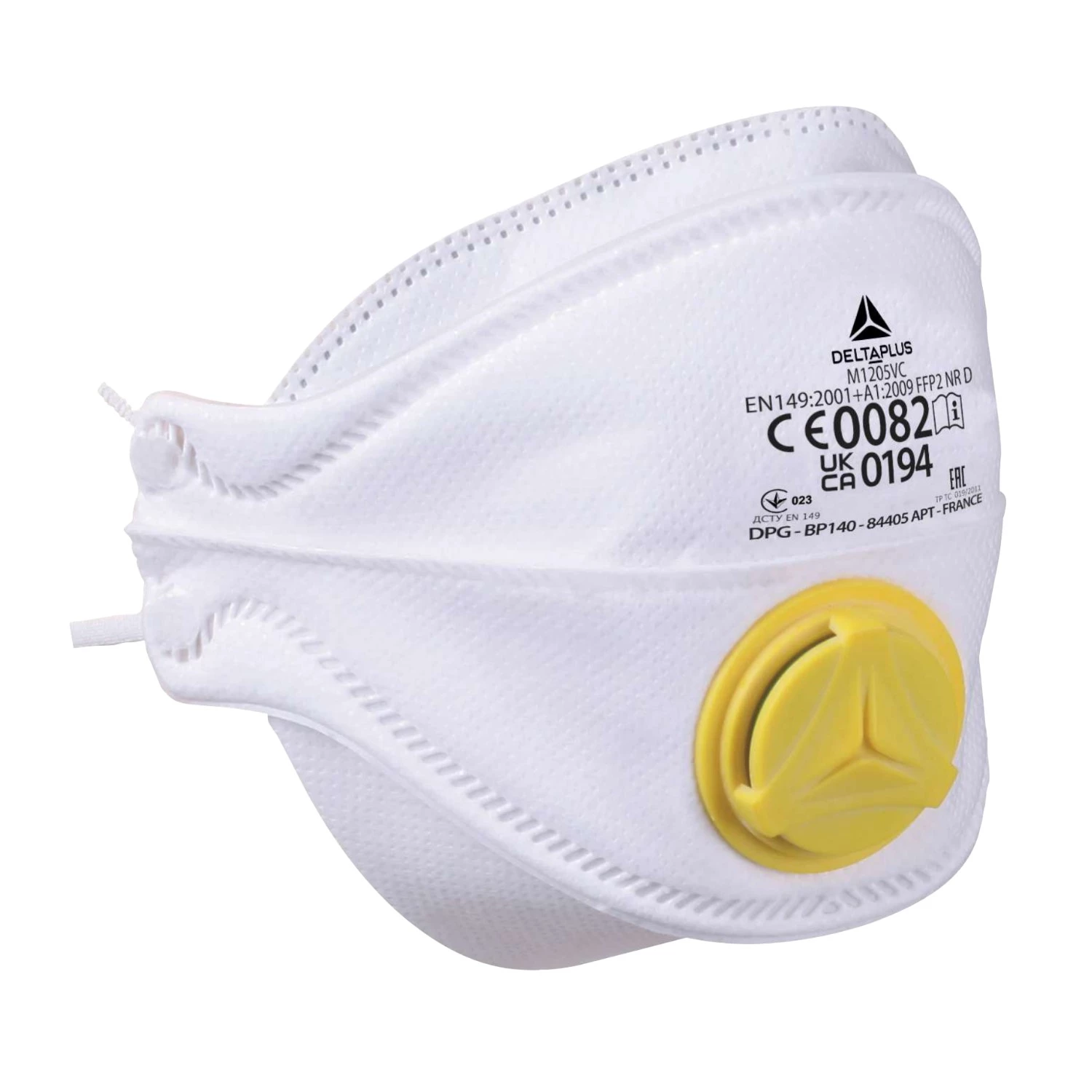 Delta Plus M1205VC Filtermasker - 10 Stuks