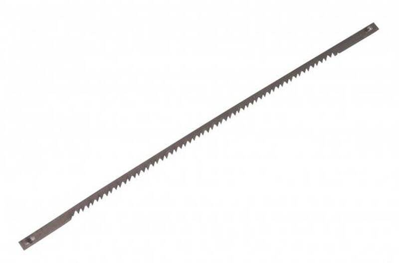 Scheppach 88000012 Figuurzaagblad Voor Hout - 18TPI (6st)