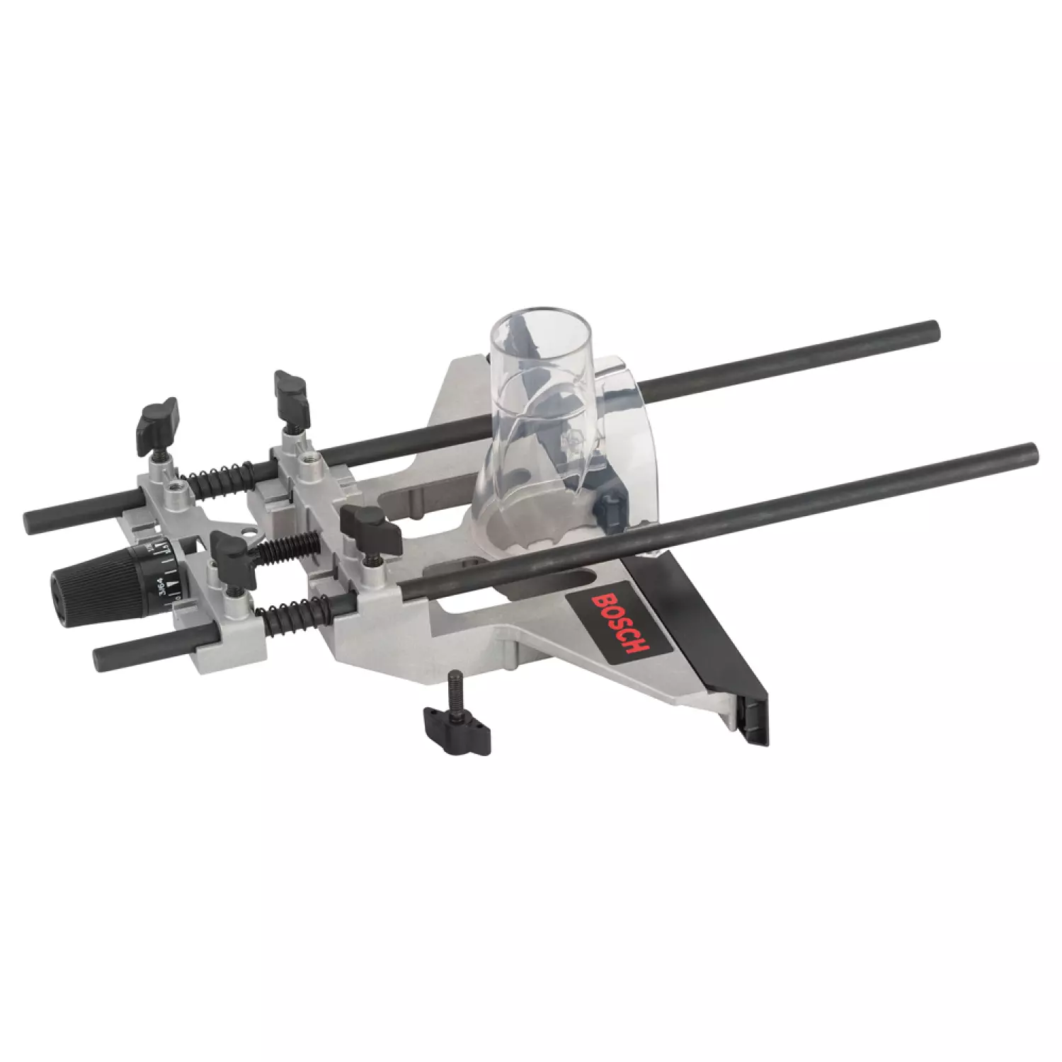 Bosch GOF 1250 CE Professional Bovenfrees - 1250W - 6-8mm