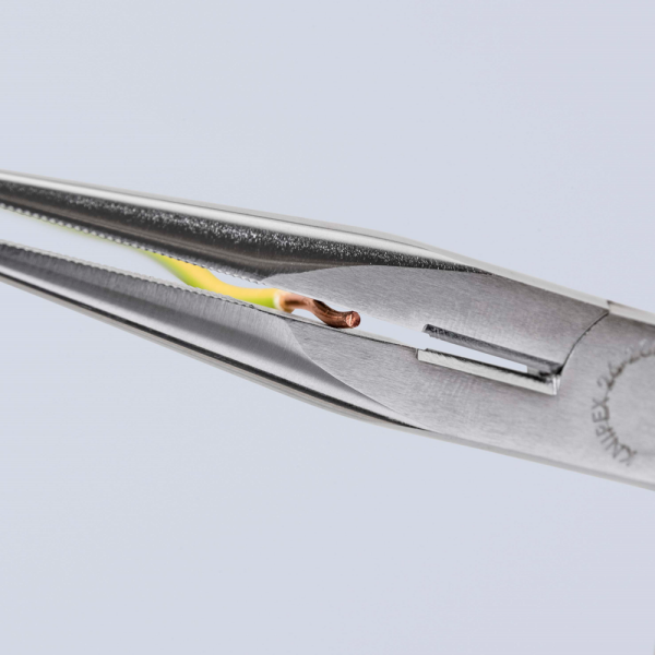 Knipex 2616200 Telefoontang - 200mm - Detailed view of the product