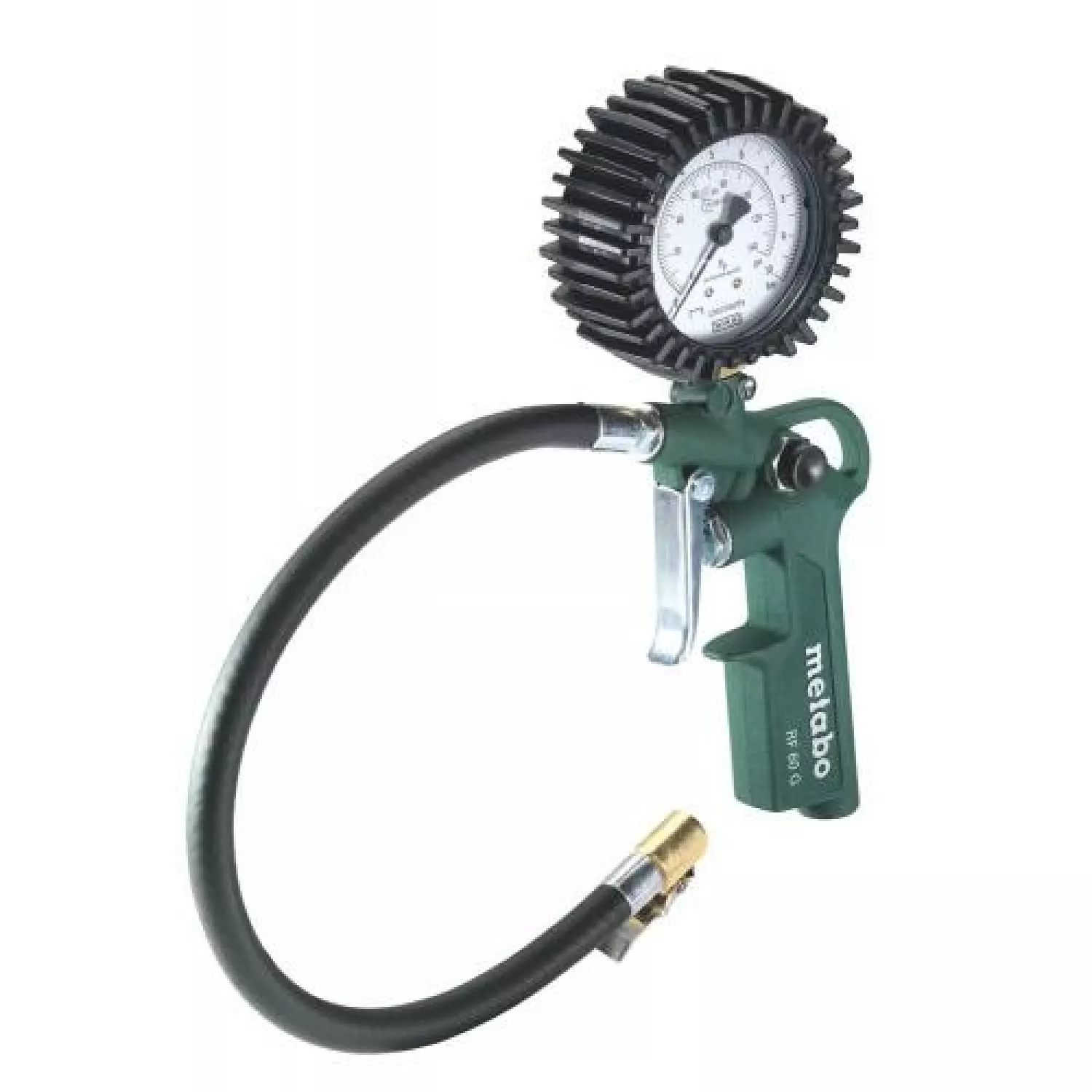 Metabo RF 60 G Bandenpomp Met Spanningsmeter - 0,5-10 Bar