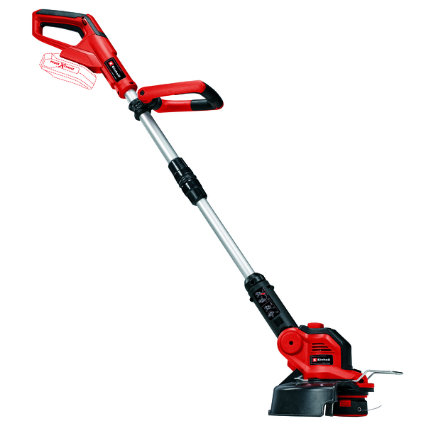 Einhell GE-CT 18/28 Li Solo Accu Grastrimmer Power X-Change - Detailed view of the product