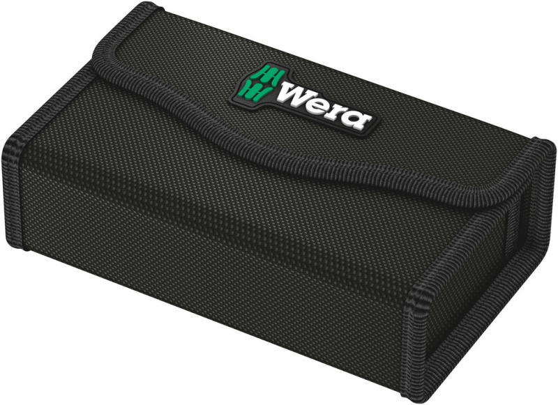 Wera 5057450001 43-delige Bit-Safe Universal Bitset In Etui - Detailed view of the product