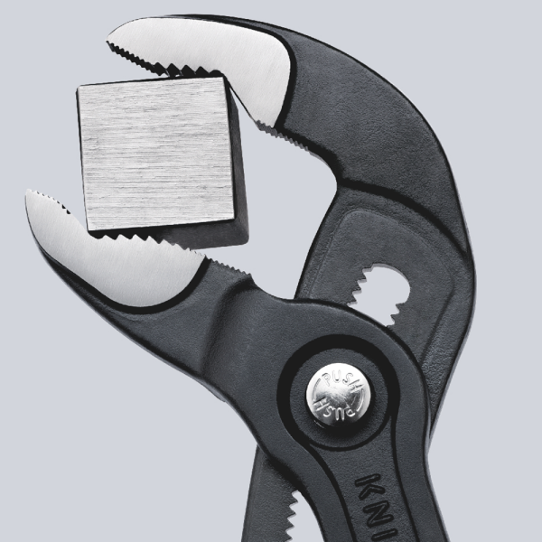 Knipex 8701150 Cobra HiTech Waterpomptang - 150mm - Detailed view of the product