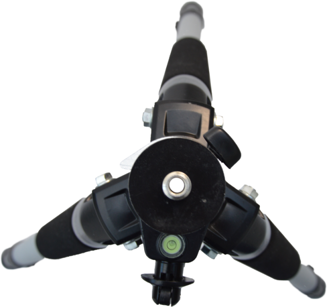 FUTECH 090.300 Statief Medium Duty 300cm - 5/8" - Detailed view of the product