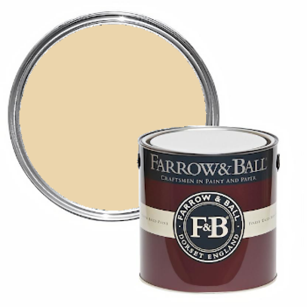 Farrow&Ball  Templa White No. G4 5l Estate Eggshell