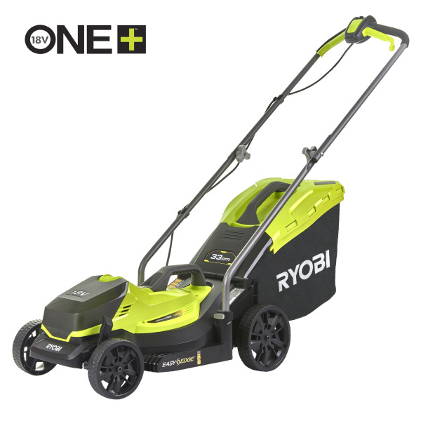 Ryobi RLM18X33B40 18V Li-Ion Accu Grasmaaier Set (1x 4.0Ah Accu) - 33cm - Detailed view of the product