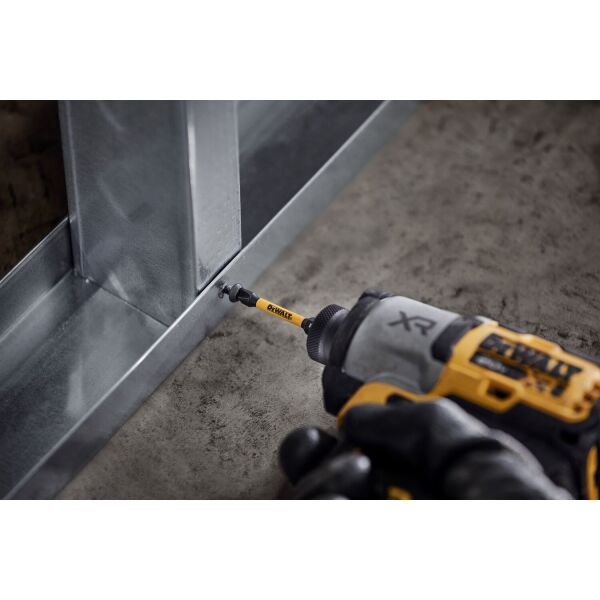 DeWALT DT70744T 25-Delige FlexTorq Schroef-bitset In Cassette - Detailed view of the product
