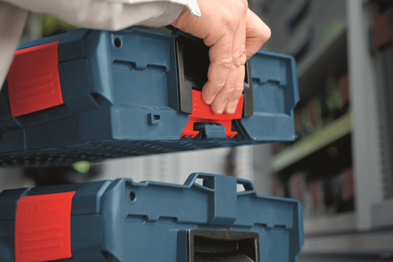 Bosch 1600A001RU LS-Boxx 306 - Detailed view of the product