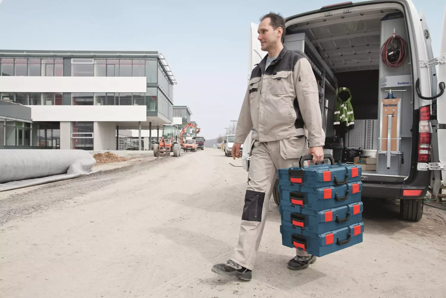 Bosch 1600A001RU LS-Boxx 306 thumbnail 4