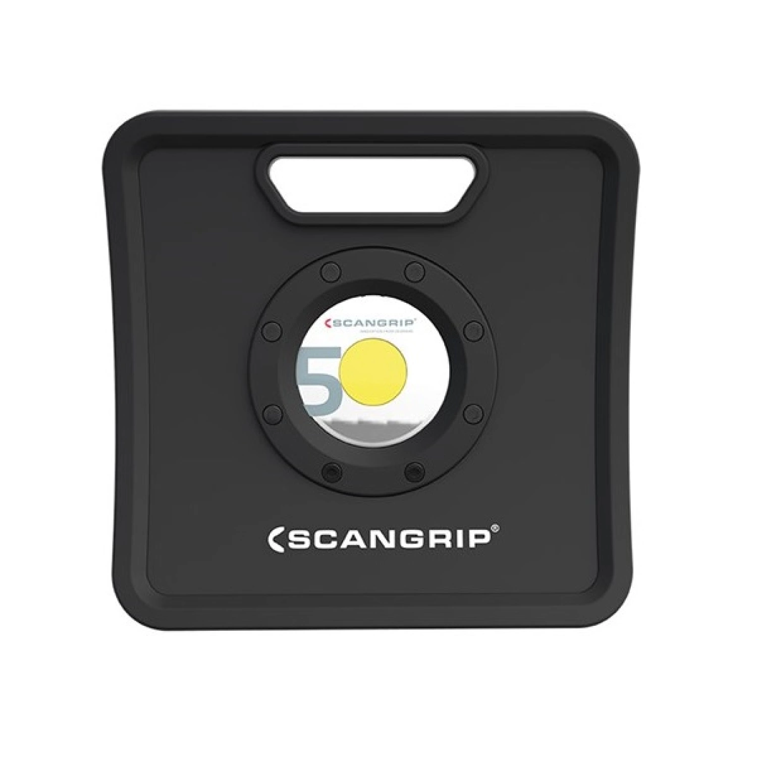 Scangrip Nova 6K LED Bouwlamp Dimbaar - 6000Lm - IP67